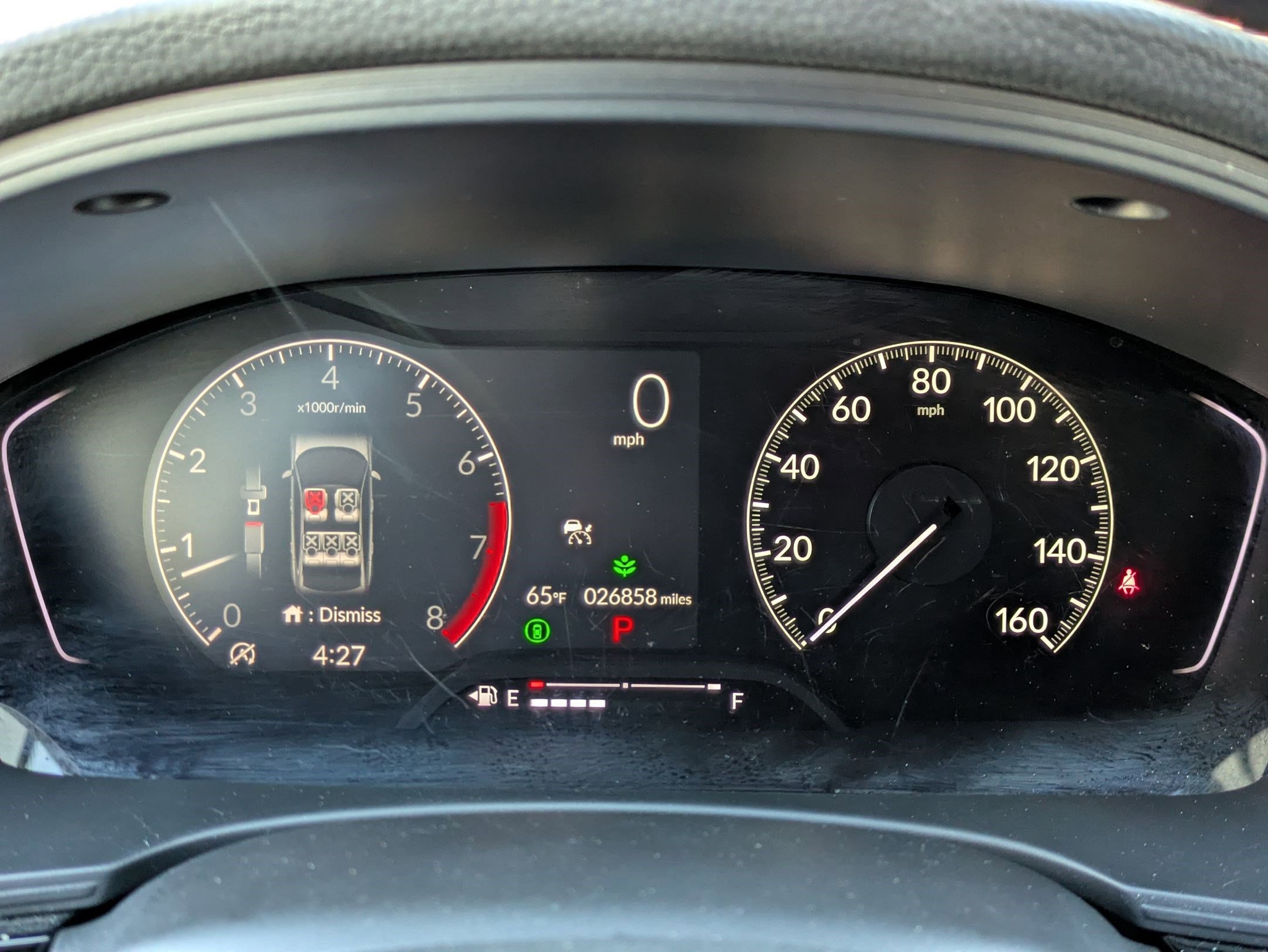 Used 2024 Honda Civic EX image 17