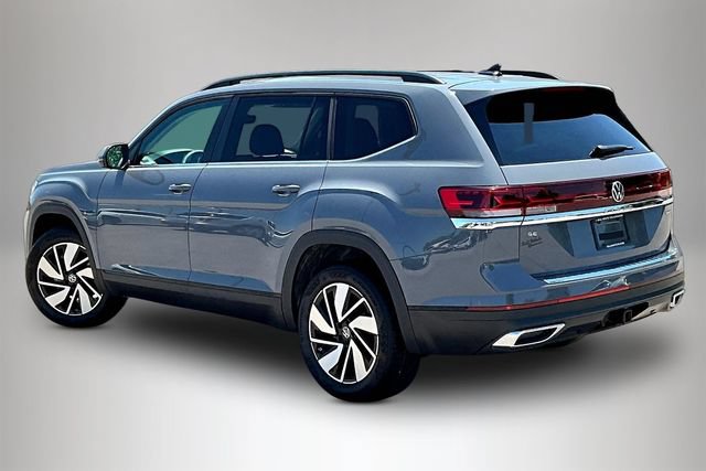 New 2026 Volkswagen Atlas SE AWD/4WD image 3