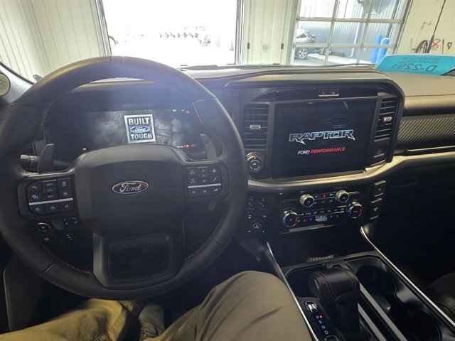 Used 2025 Ford F150 Raptor AWD/4WD image 31