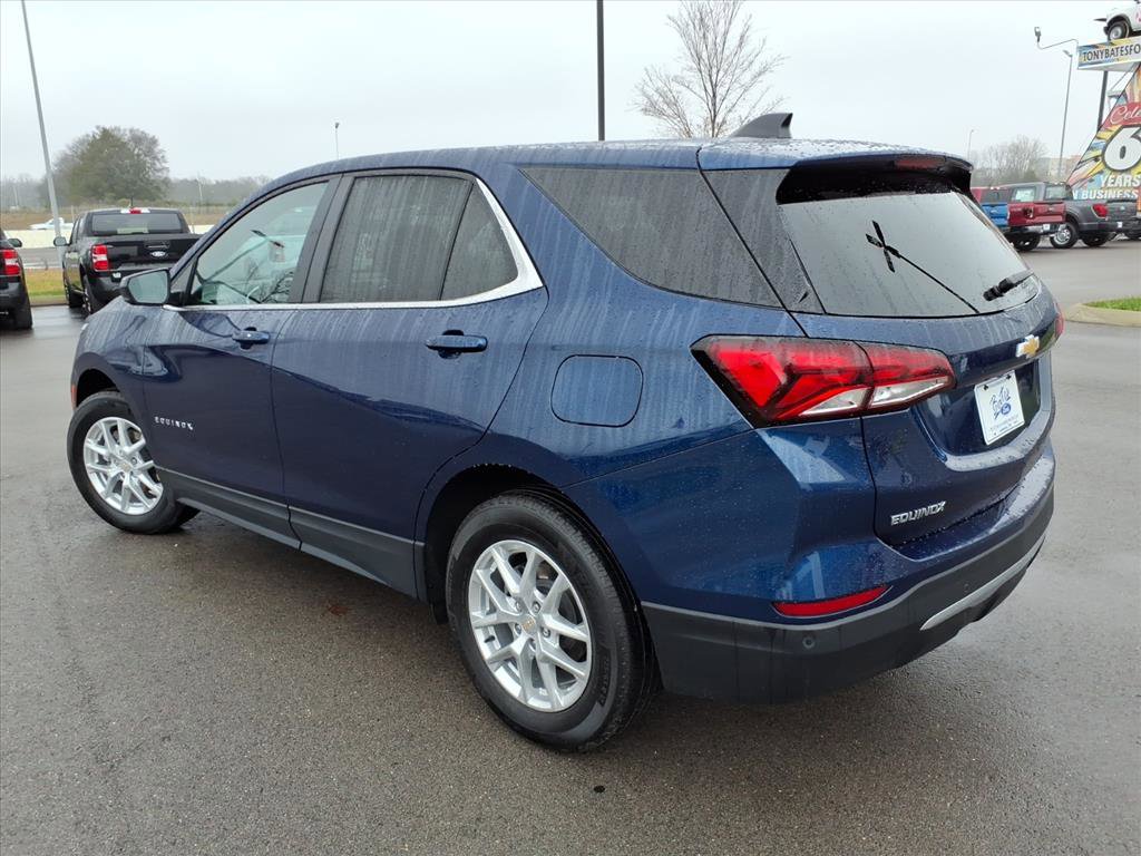 Used 2022 Chevrolet Equinox LT image 5