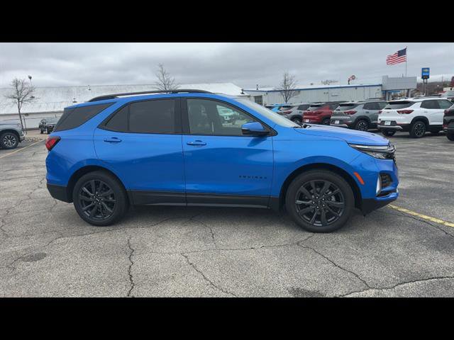 Used 2024 Chevrolet Equinox RS image 24