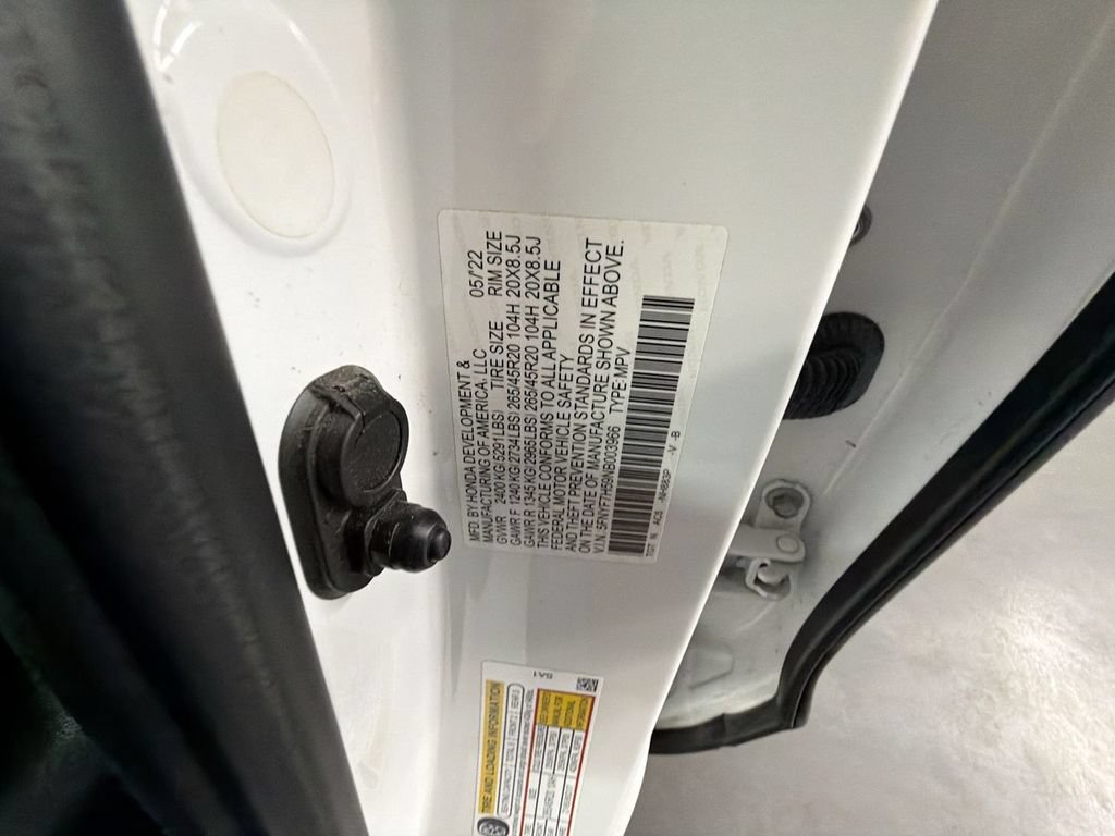Used 2022 Honda Passport EX-L image 33