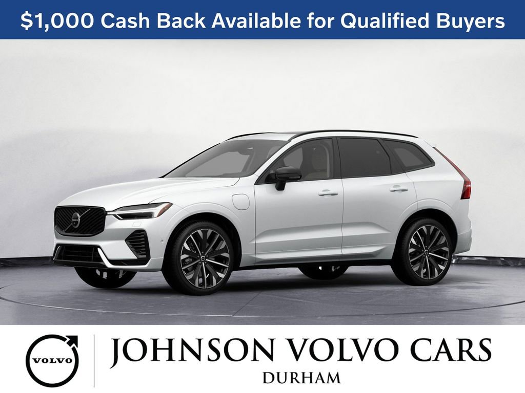 New 2026 Volvo XC60 T8 Ultra w/ Protection Package Premier