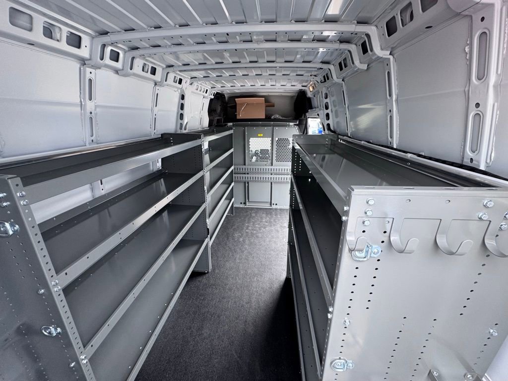Used 2025 RAM ProMaster 3500 image 22