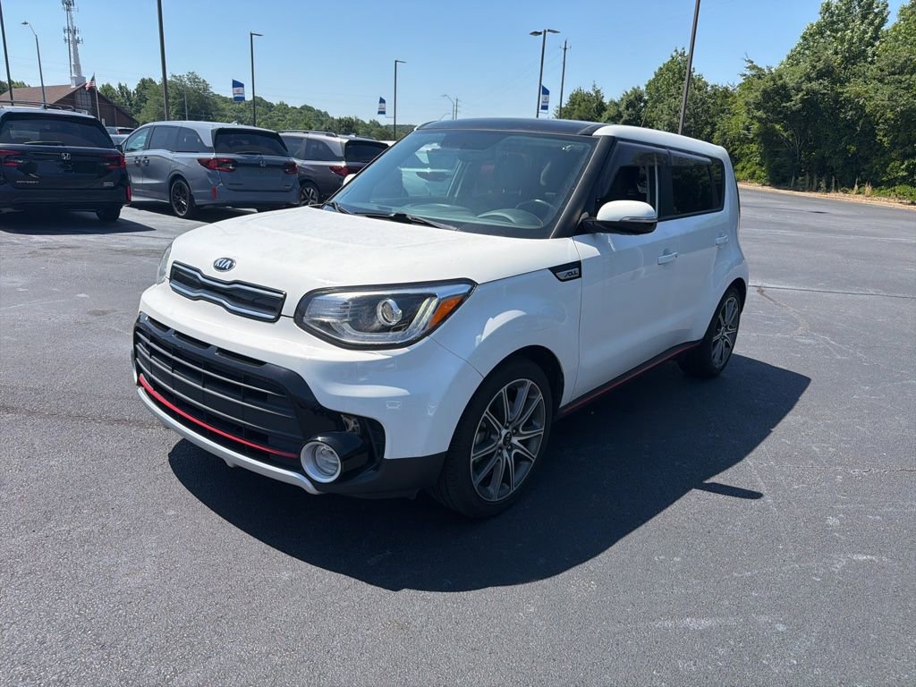Used 2019 Kia Soul ! w/ Technology Package