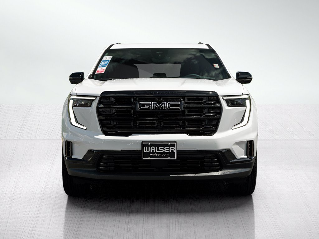 New 2026 GMC Acadia Elevation w/ Black Edition AWD/4WD image 2