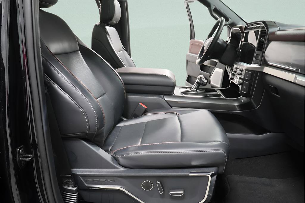 Used 2023 Ford F150 Lariat w/ Equipment Group 502A High image 32