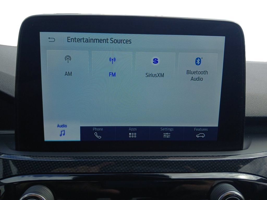 Used 2025 Ford Escape ST-Line AWD/4WD image 6