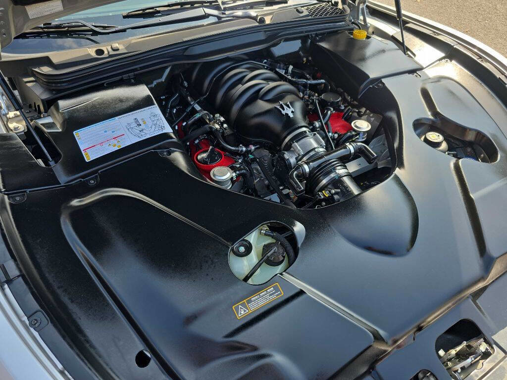 Used 2016 Maserati GranTurismo MC image 24