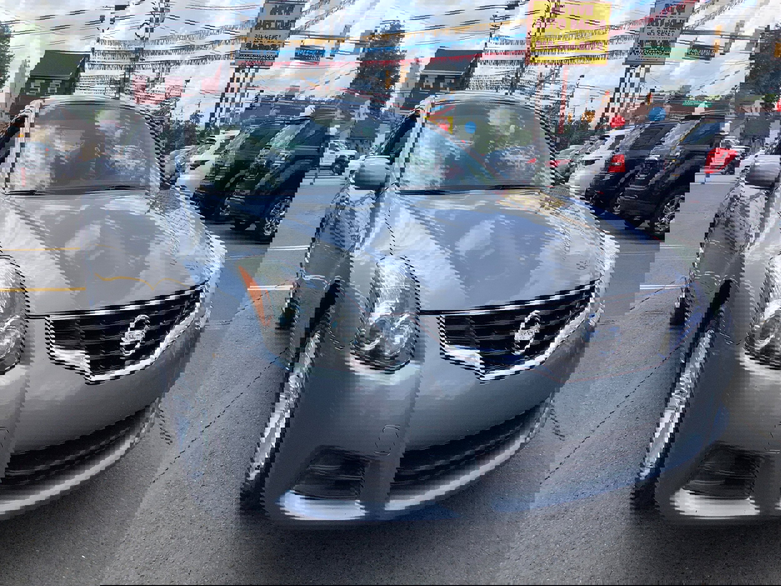 Used 2010 Nissan Altima 2.5 S