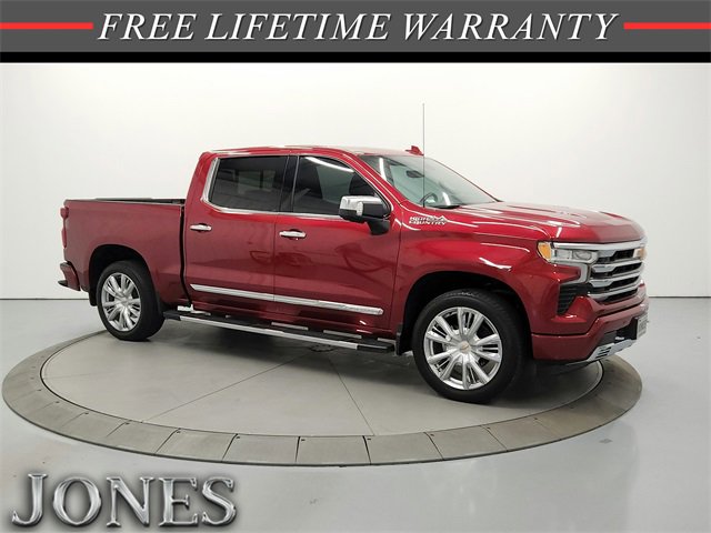Used 2024 Chevrolet Silverado 1500 High Country w/ High Country Premium Package