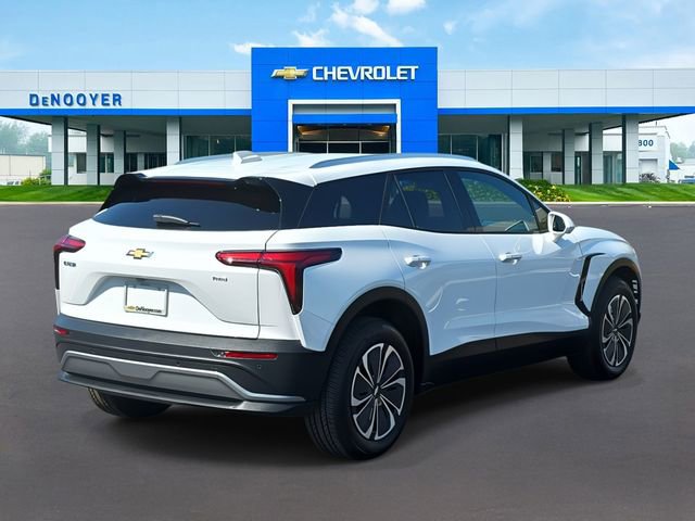 New 2025 Chevrolet Blazer EV LT image 8