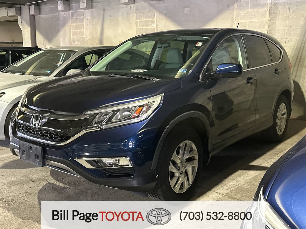 Used 2016 Honda CR-V EX image 1