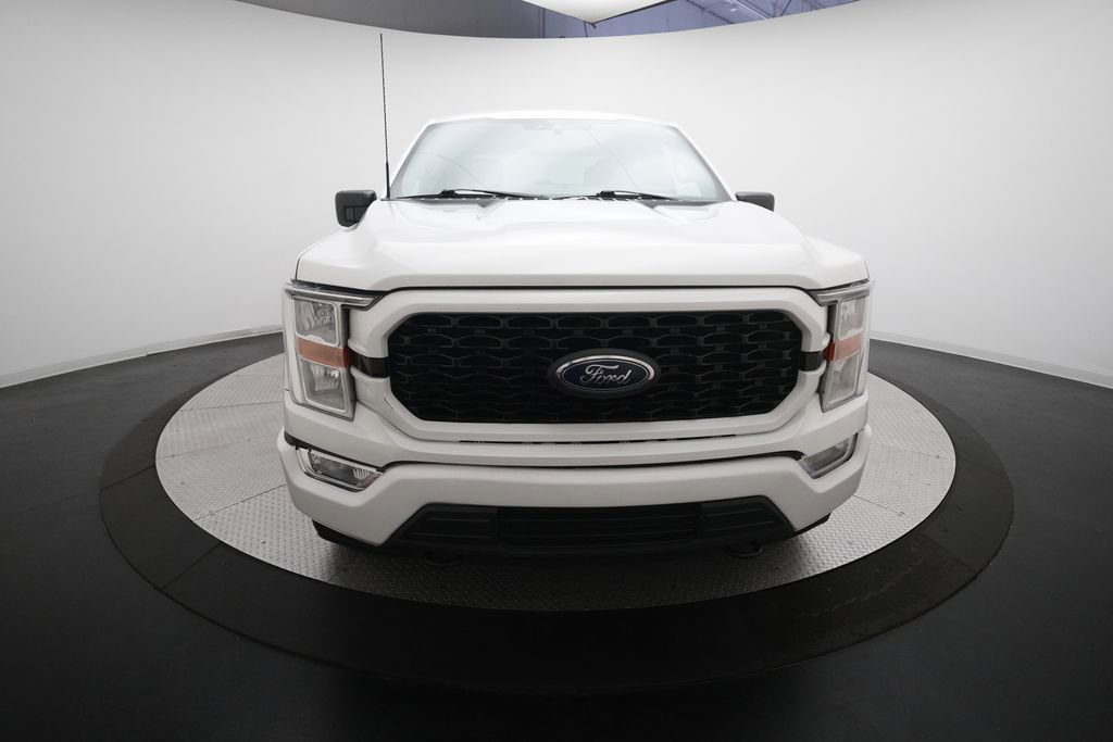 Used 2021 Ford F150 XL w/ STX Appearance Package image 10