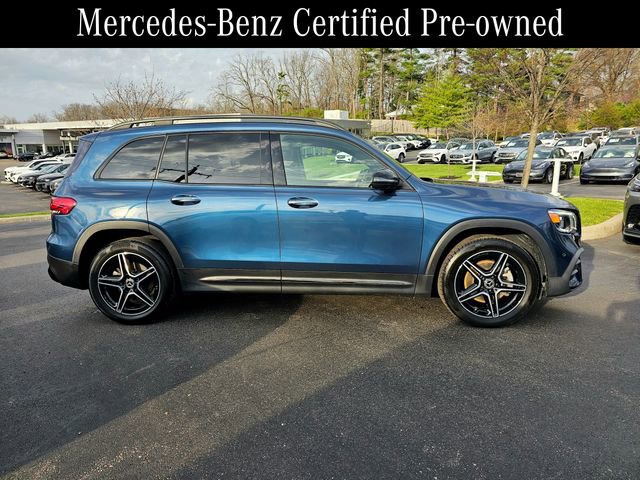 Certified 2022 Mercedes-Benz GLB 250 4MATIC image 8