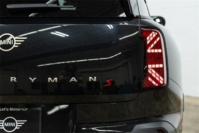 Certified 2025 MINI Cooper Countryman S image 11