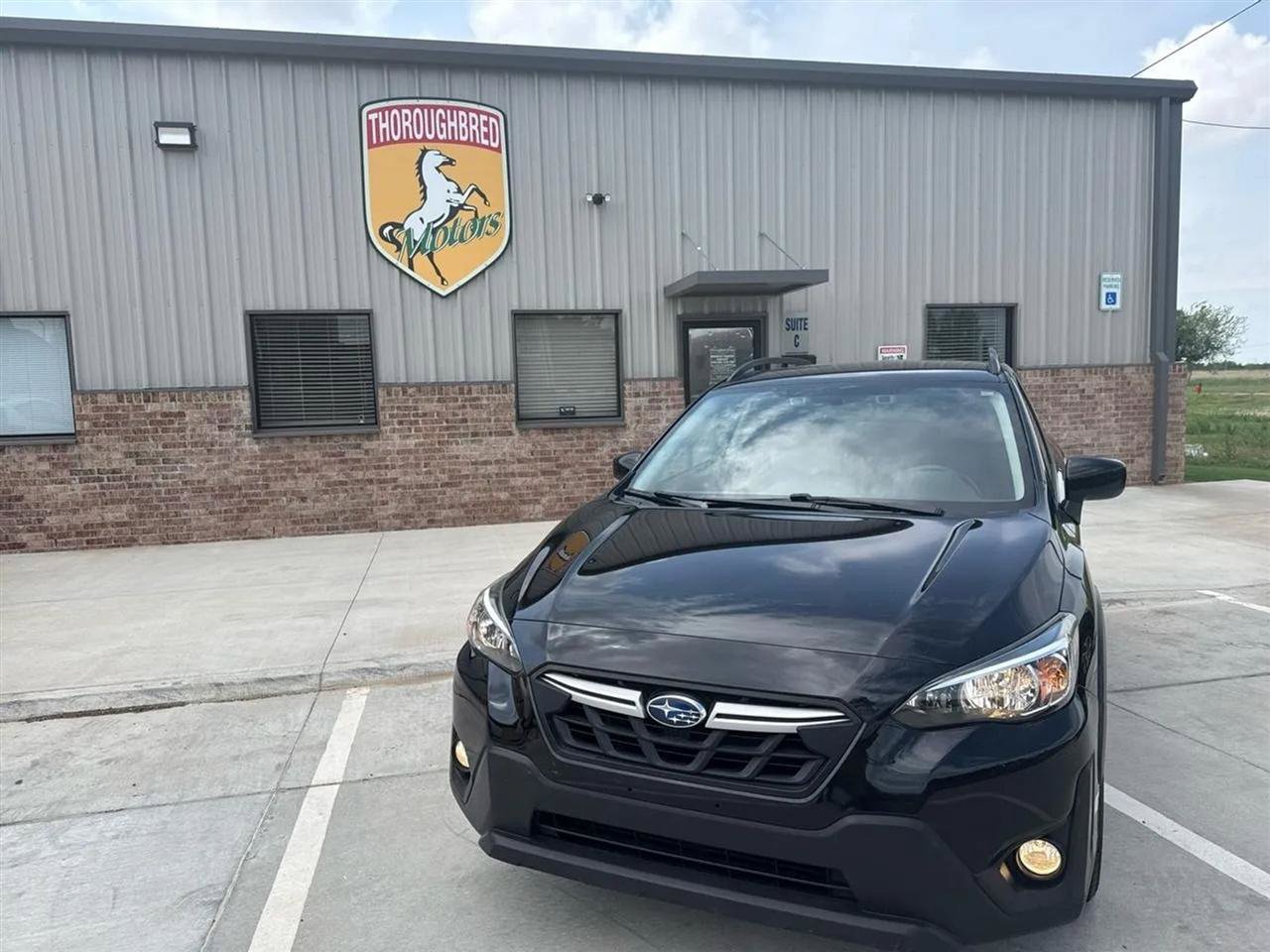 Used 2021 Subaru Crosstrek 2.0i Premium w/ Popular Package #3 AWD/4WD image 4