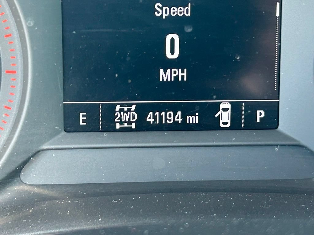 Used 2022 Chevrolet TrailBlazer LT AWD/4WD image 19