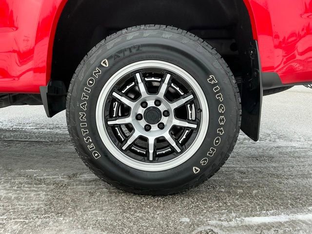 Used 2020 Chevrolet Colorado W/T w/ WT Convenience Package image 16