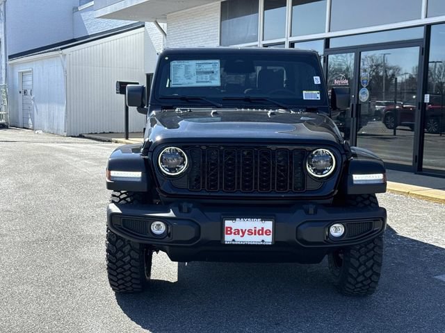 New 2026 Jeep Gladiator Sport AWD/4WD image 4