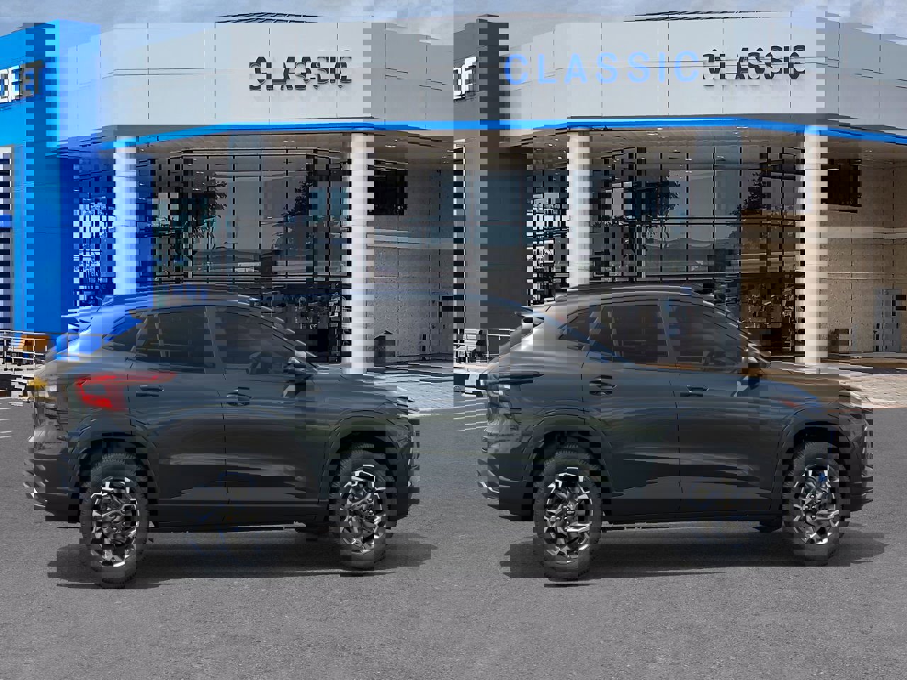 New 2026 Chevrolet Trax LT image 5