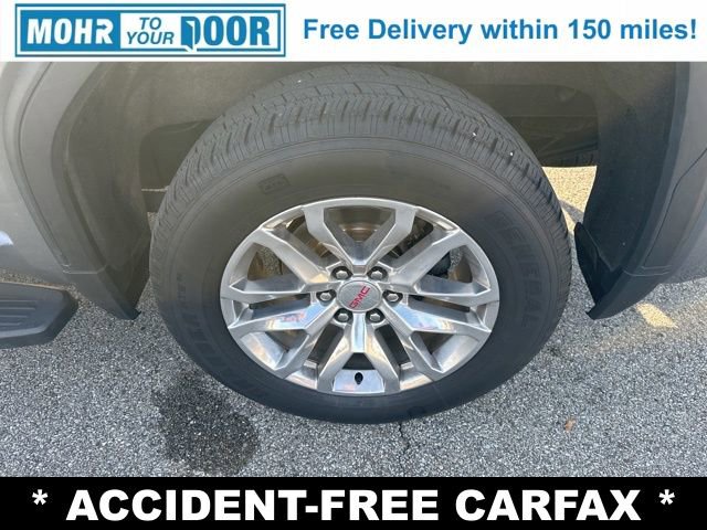 Used 2020 GMC Sierra 1500 SLT w/ SLT Premium Plus Package image 9