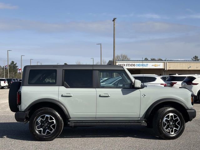 Used 2024 Ford Bronco Outer Banks image 7