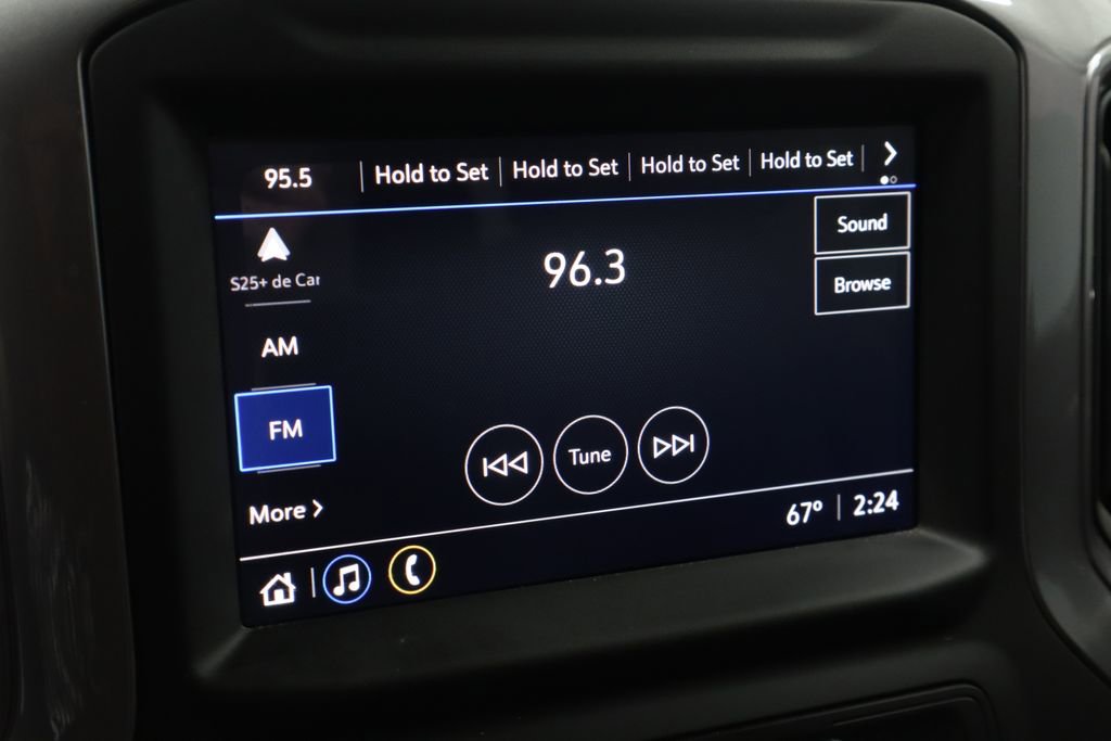 Used 2023 GMC Sierra 1500 Pro w/ Pro Value Package image 2