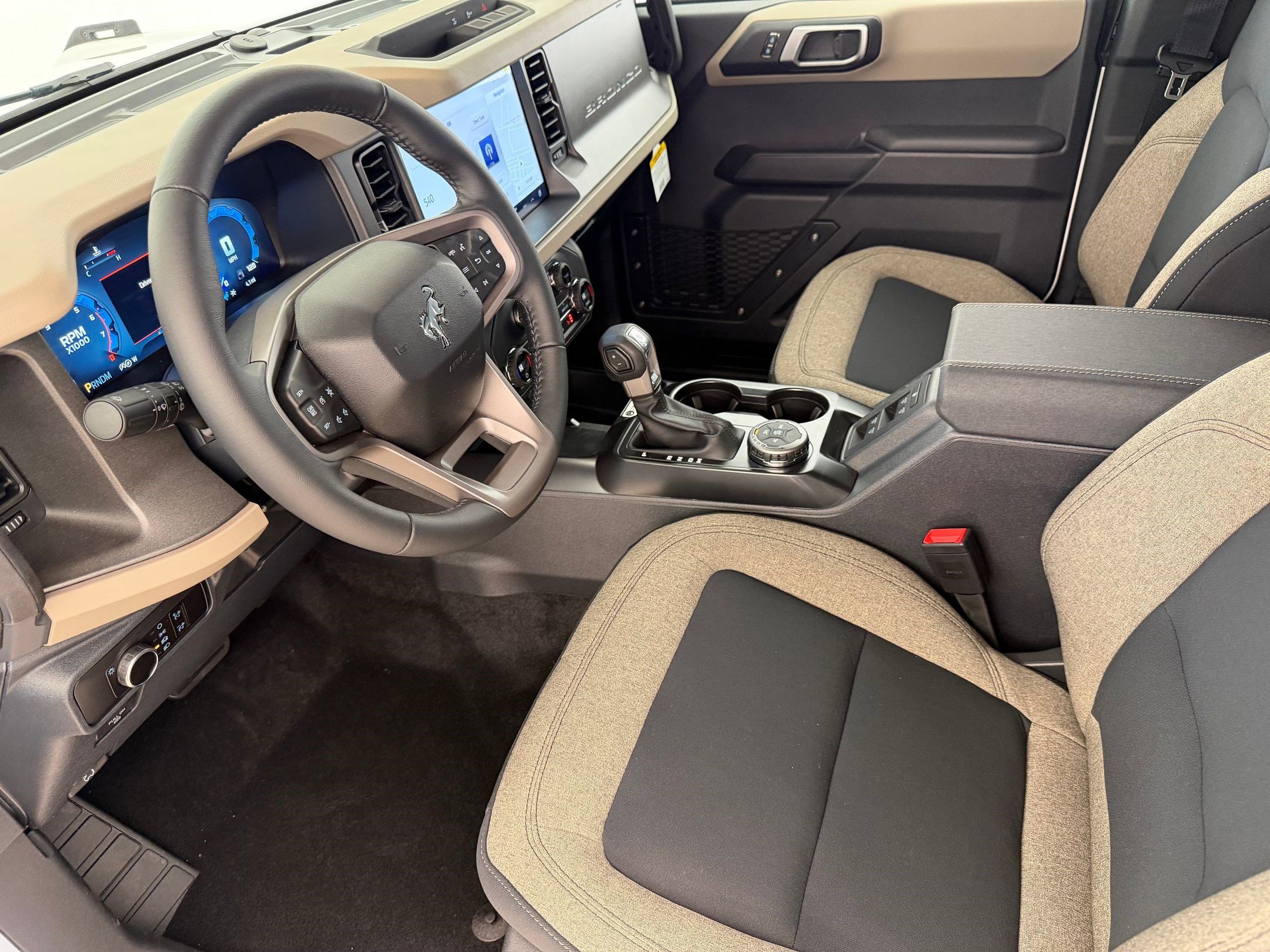 New 2026 Ford Bronco Big Bend image 4