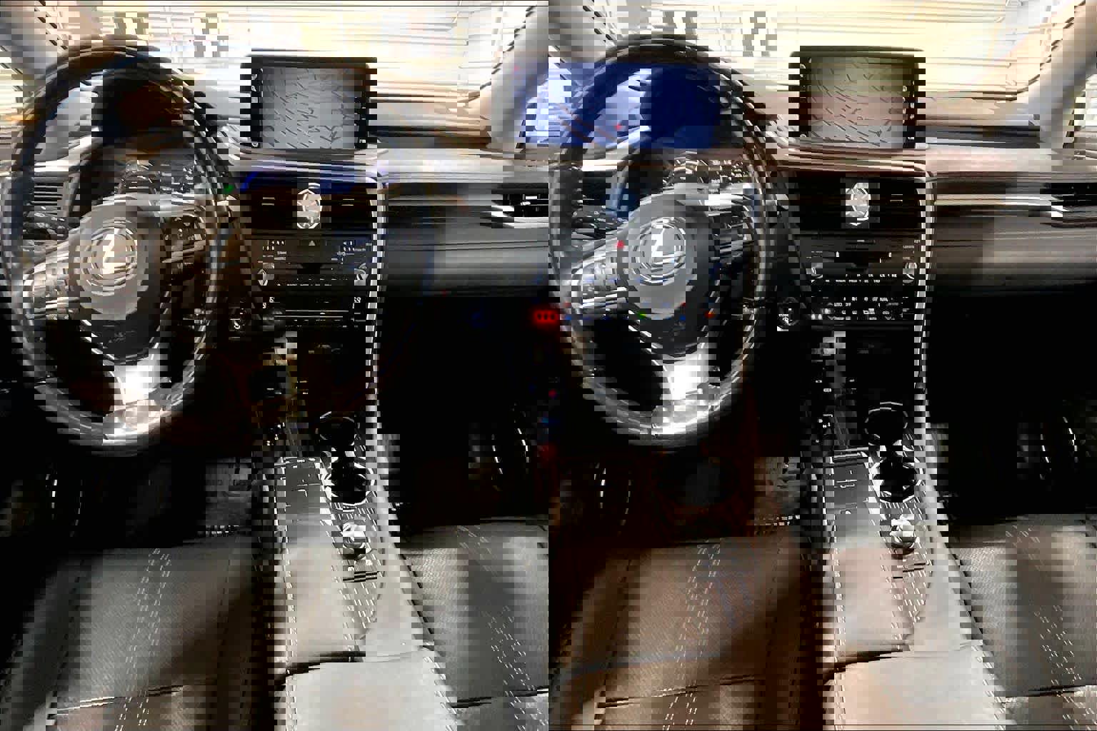 Used 2021 Lexus RX 450h AWD w/ Luxury Package image 16