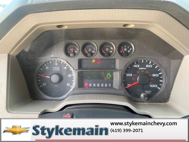 Used 2008 Ford F550 4x4 Regular Cab Super Duty image 16