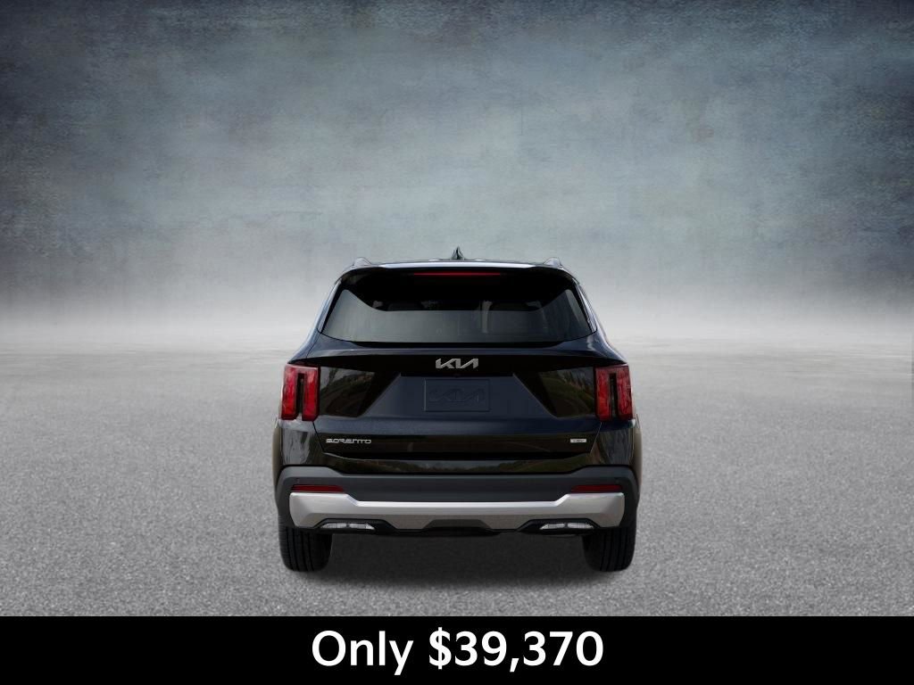 New 2026 Kia Sorento EX image 5