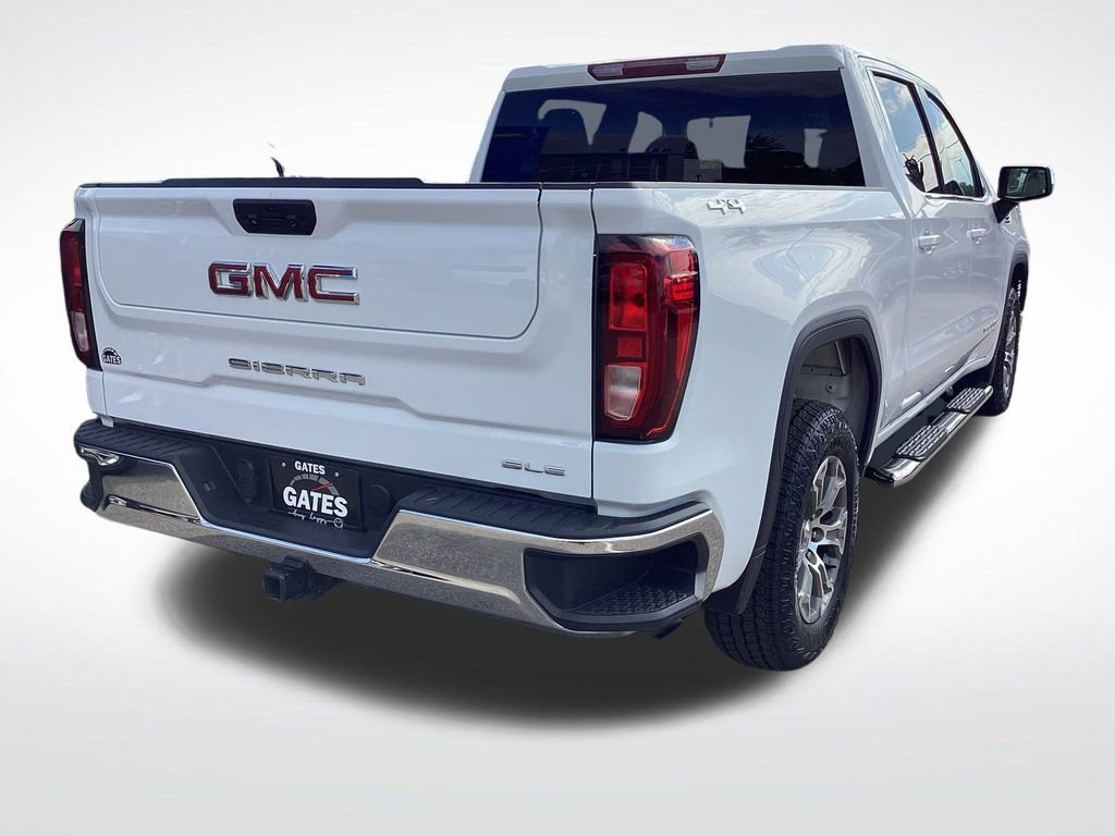 Used 2022 GMC Sierra 1500 SLE image 9