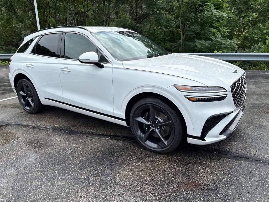 New 2026 Genesis GV70 3.5T Sport Prestige w/ G1 Accessory Package AWD/4WD image 7
