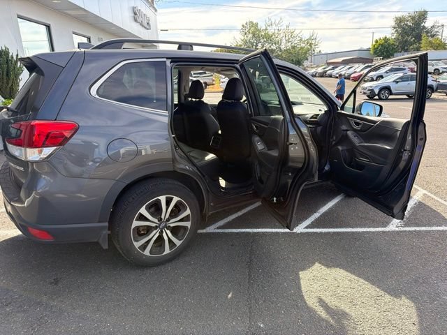 Used 2021 Subaru Forester Limited w/ Popular Package #3 AWD/4WD image 10