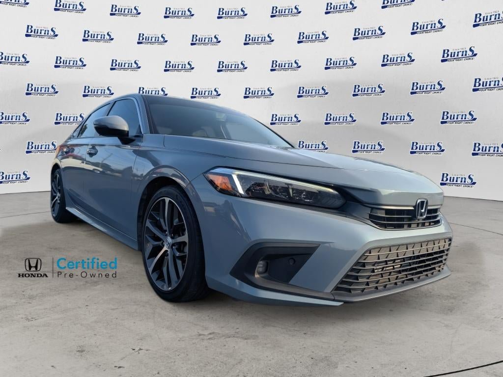 Used 2024 Honda Civic Touring image 1