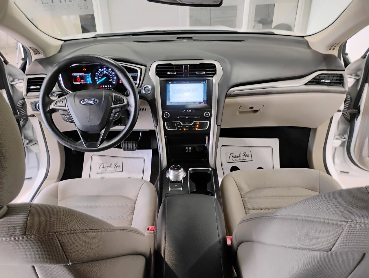 Used 2019 Ford Fusion SE image 64
