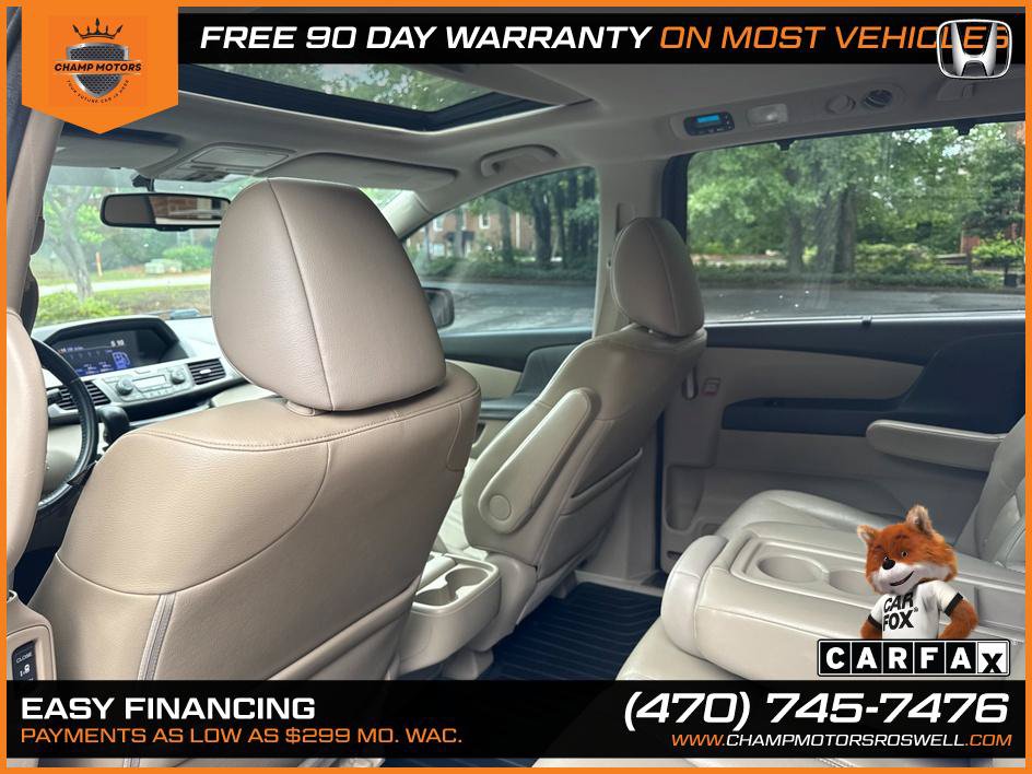 Used 2013 Honda Odyssey EX-L image 18