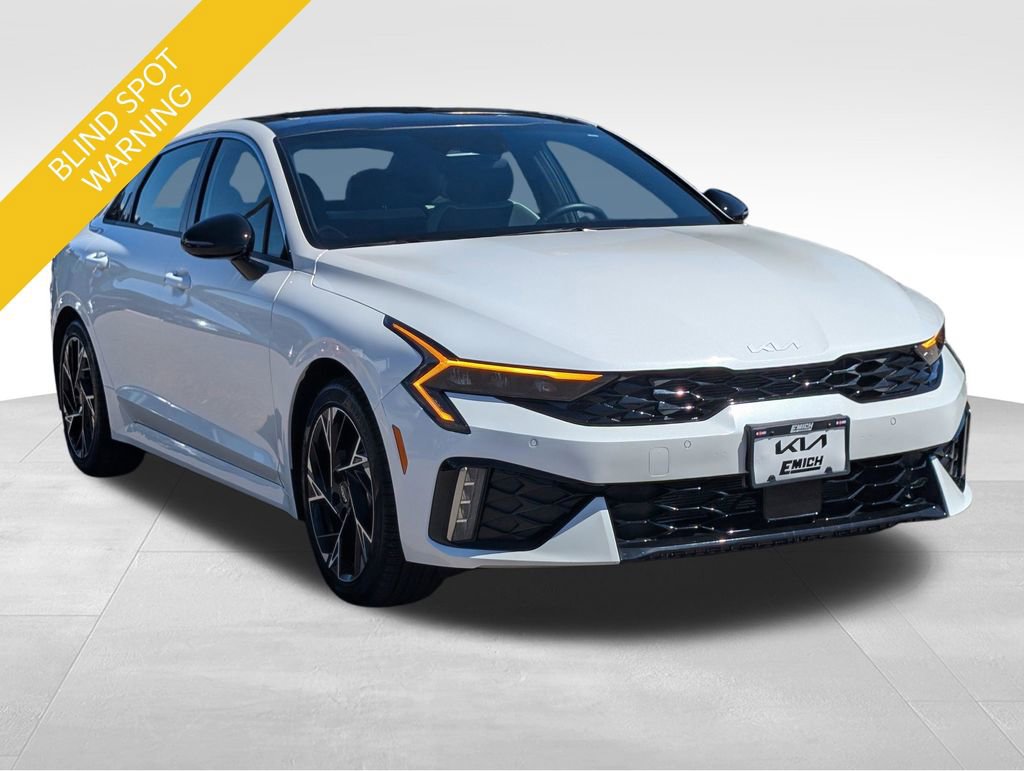 Certified 2025 Kia K5 GT-Line w/ GT-Line Premium Package AWD/4WD image 8