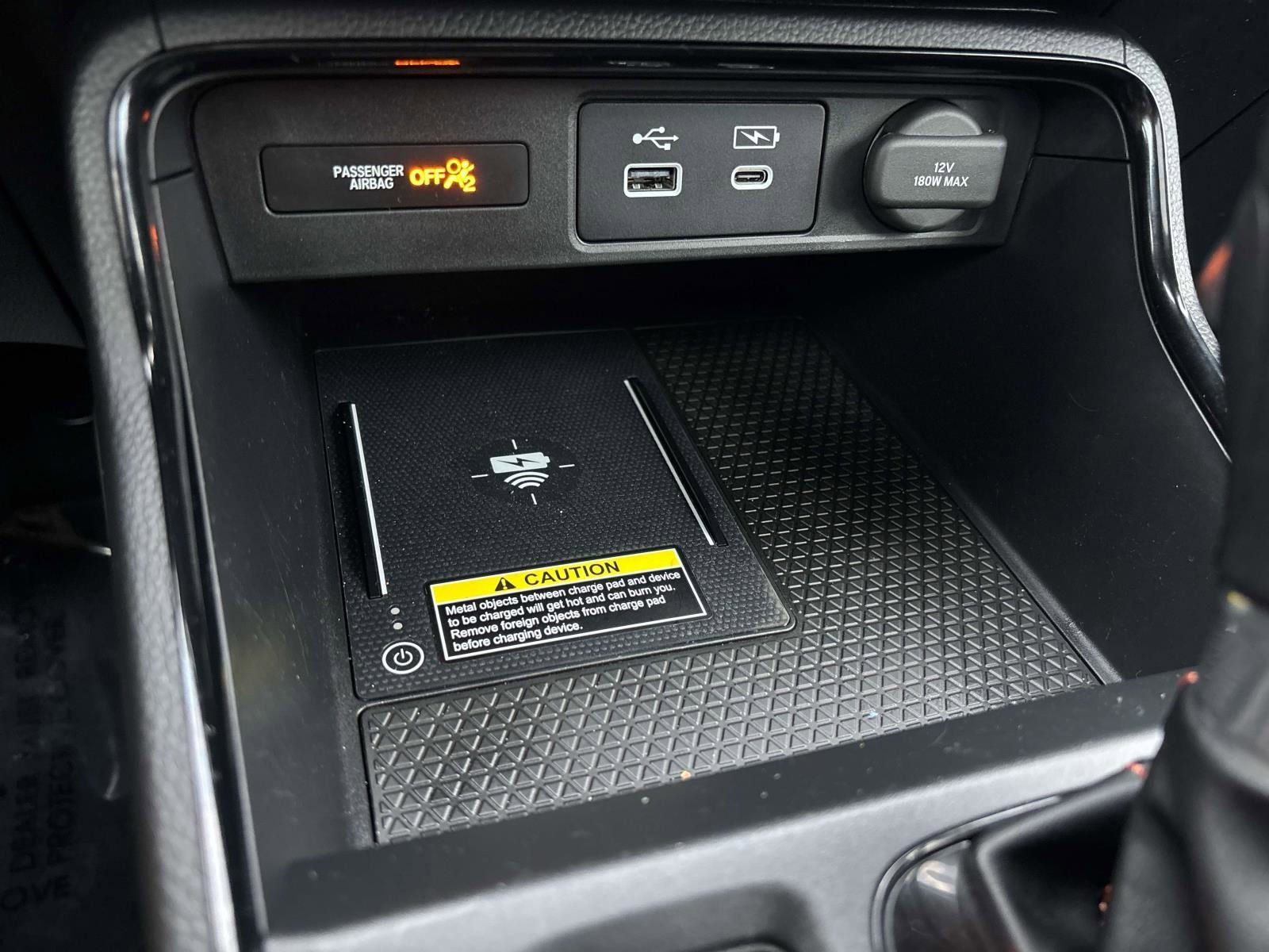 Certified 2025 Honda CR-V Sport-L image 27