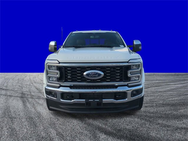 New 2026 Ford F450 King Ranch w/ Chrome Package image 9