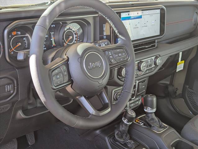 New 2026 Jeep Wrangler Unlimited Rubicon AWD/4WD image 3