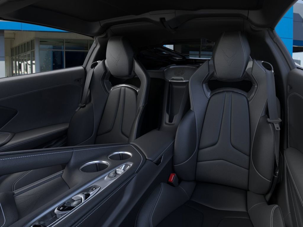 New 2026 Chevrolet Corvette Stingray Coupe w/ 1LT image 16