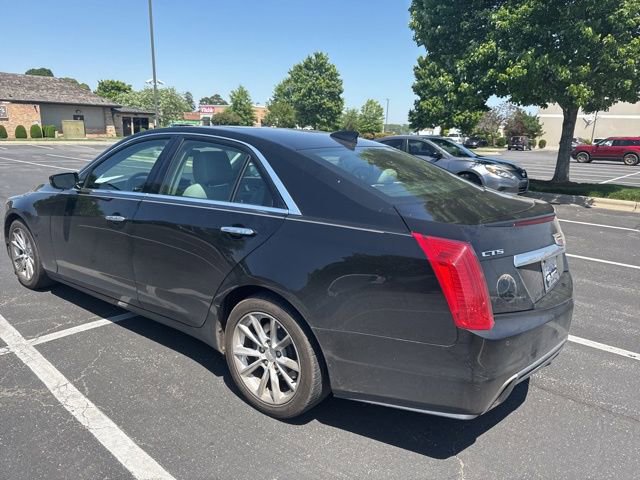 Used 2017 Cadillac CTS Sedan RWD image 9