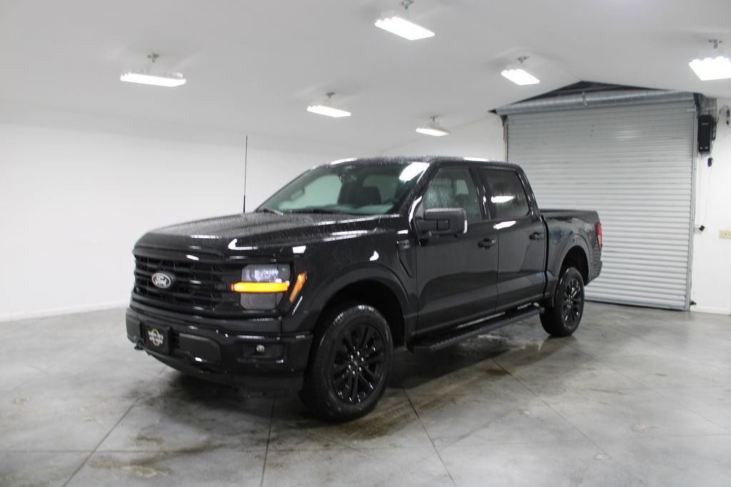 New 2026 Ford F150 XLT w/ Equipment Group 302A MID image 3