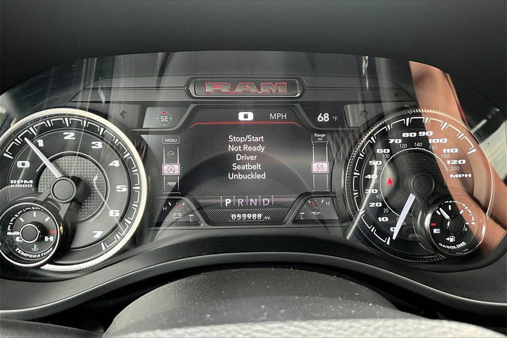 Used 2022 RAM 1500 Laramie image 26