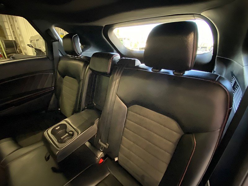 Used 2022 Ford Edge ST-Line w/ Class II Trailer Tow Package AWD/4WD image 33