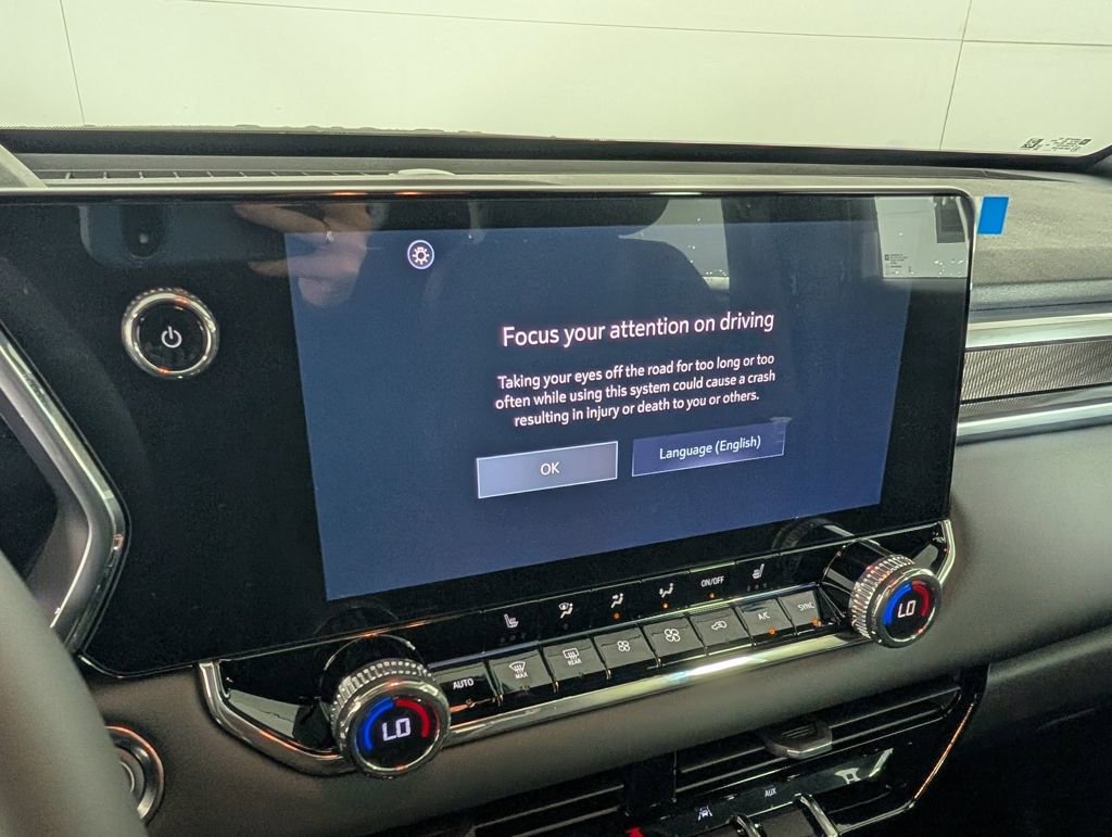 New 2026 GMC Canyon Elevation w/ Convenience Package image 20