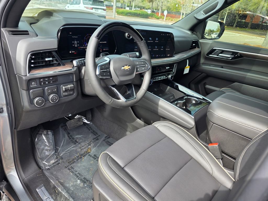 New 2026 Chevrolet Tahoe Premier image 9