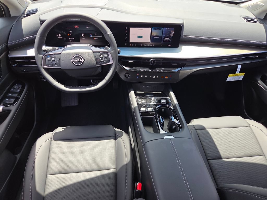 New 2027 Nissan Murano SL AWD/4WD image 7